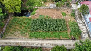 bán đất mặt tiền 35m, 721m2 - 300m2 ont tại xã nam phương tiến, chương mỹ, hà nội, 7,4 tỷ siêu rẻ!