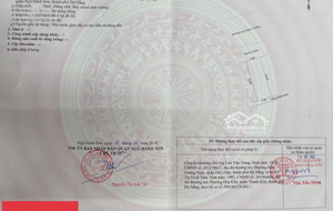 bán đất mặt tiền đỗ bá, đường 10m5, ngay trung tâm phố tây