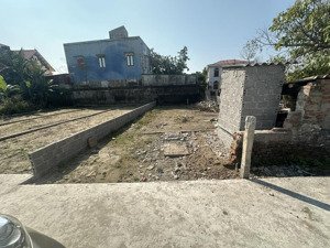 bán nhanh lô đất tiềm năng tại thượng trang an lão hp gần kcn tràng duệ 3 gần mầm non khu trung tâm