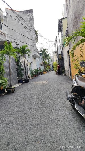 hxh. cách mt quang trung 200m, dt 4x19 nhà trệt 2 lầu 4pn, chỉ 7.1 tỷ