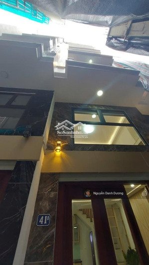 bán gấp nhà phố bùi xương trạch - 4 phòng ngủ - full nội thất ở ngay- ngõ 3m - lh 