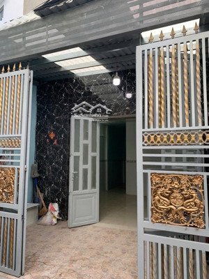 bán nhà đường bình đông, quận 8, dt 79,7m2, shr hoàn công