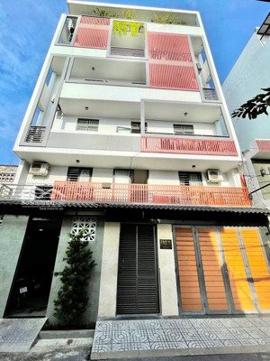 siêu phẩm - bán nhà mặt tiền tân kỳ tân quý, tân bình - 6x18m - 5 tầng. giá: 20 tỷ