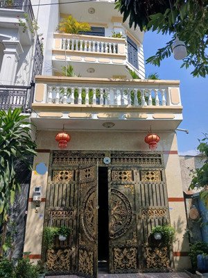 nhà 3 tầng- nguyễn anh thủ - tân thới hiệp -quận 12 | view đẹp - khu đồng bộ. chỉ 5.x tỷ.