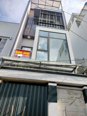 chính chủ bán nhà kế emart bình thạnh phan văn trị p.11 - 4x16m giá 9 tỷ 2