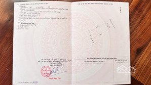 chủ cần bán gấpđất biển tân trà - phan đình thông - 126m² - hướng đông bắc - giá siêu hời 7.5 tỷ