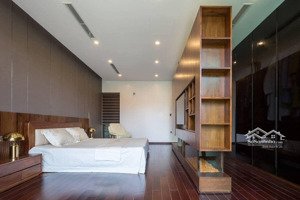 hdt: 200tr - bán tòa chdv: 11m x 18m - nguyễn trọng tuyển, phú nhuận. hầm 6 tầng (30p) chỉ 26 tỷ