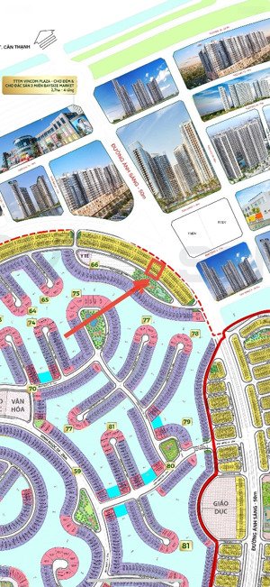 bán liền kề vịnh ngọc 48, dt 177,5m2 đối diện công viên, giãn xây, giá nhỉnh 22 tỷ. 