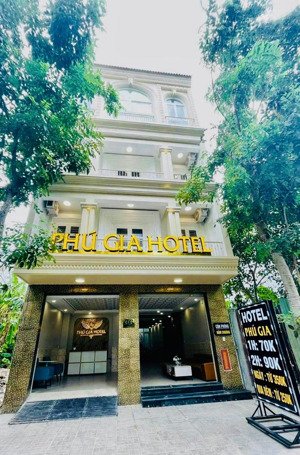 bán khách sạn 6 tầng phú mỹ quận 7 . kinh doanh siêu đỉnh !