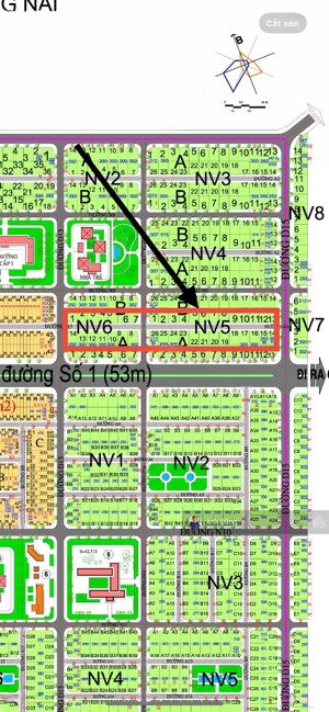 bán lô đất hud nhóm 3 diện tích lớn 300m giá chỉ 13,2 triệu/m2 giá cực tốt