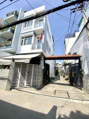 bán đất (5x20m) hẻm xe tải đường bông sao quận 8 - giá 5tỷ (tl)