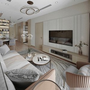 cùng một khu vực, cách ngoại giao đoàn chỉ 5 phút mà căn hộ 3pn 127m2 này lại rẻ hơn đến 5 tỷ