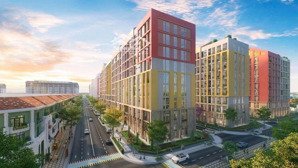 104m2 - flora avenue, sun urban city - mặt đường lê duẩn 32m, cạnh đại lộ hoa