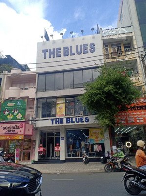 bán nhà mặt tiền cách mạng tháng 8, tân bình; dt 224m2 (8 x 28); ctxd hầm 7 tầng; bán 40 tỷ