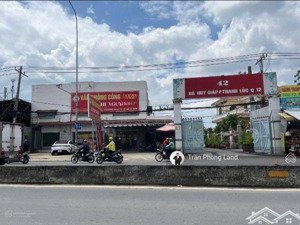 chính chủ gửi cho thuê nhà mặt tiền 42 hà huy giáp, p. thạnh lộc, q12, 21x60m, 1260m2, 