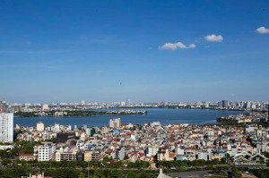 bán gấp căn view hồ đẹp nhất - kosmo tây hồ: tầng 18, 84m2 2 ngủ 2vs, full đồ - 11.5 tỷ