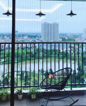 căn góc hướng bắc 122m view hồ điều hoà duy nhất n01t5 - lạc hồng lotus - ngoại giao đoàn, tầng cao
