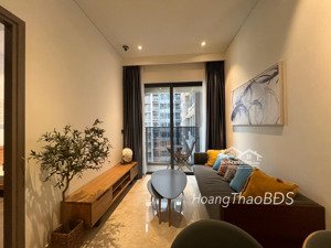 bán căn hộ 1pn the marq, diện tích 51m2, view lm81, giá 11.2 tỷ - đã có sổ hồng. full nt mới tinh