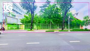 Cho Thuê Nhà Mặt Tiền: 276-278 Võ Thị Sáu - Quận 3 - 35x38m