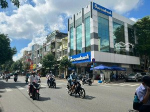 góc 2 mặt tiền lãnh binh thăng, cư xá bình thới; dt 171m2 (9.5 x 18); 6 tầng; hđt 150tr ; bán 38 tỷ