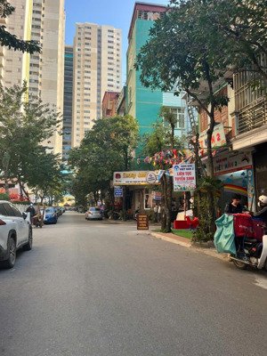 bán nhà phố mỗ lao hà đông. ô tô, nhà 4 tầng, dân xây, kinh doanh, 125m2, giá 1xtỷ