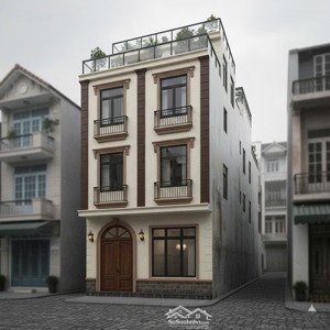 bán nhà 3 tầng 2 mặt tiền đường an thượng 19