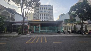 cho thuê mặt bằng 250m2 kdc chánh nghĩa, thủ dầu một - diện tích: 12,5x20(250m2)