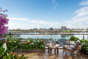 căn hộ 3pn view trực diện hồ tây full nội thất nhập khẩu giá cực mềm