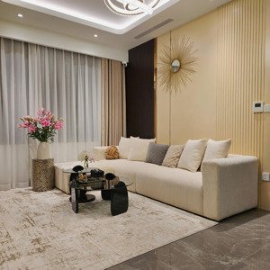 cho thuê căn 65m2, 2 ngủ, full mới tại brg diamond 25 lê văn lương, lh o/971.342.965