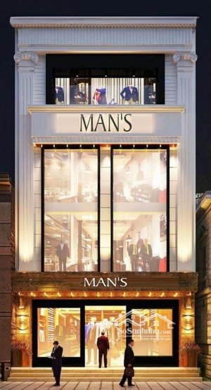 siêu phẩm! bán mặt tiền đs 53, tân quy, quận 7 - dt:7x22 - xd: hầm+6 tầng. giá: 23.5 tỷ