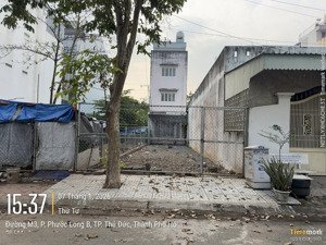 giảm hơn 500tr - bán đất vuông đẹp - cạnh the global city - liên phường, quận 9 - 10,79 tỷ (110m2)!