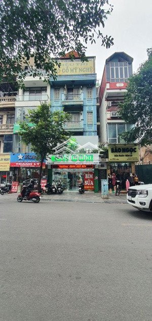 tôi bán mặt phố lò đúc - trần khát chân dt 123m2 mặt tiền 7m kinh doanh-vỉa hè-mặt phố vip bán 40tỷ