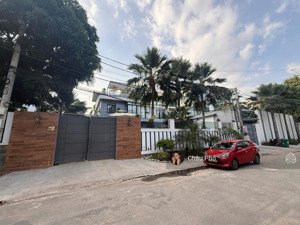 siêu phẩm biệt thự khan hiếm view sông nguyễn văn hưởng, phường thảo điền - dt 750m2 - giá 210 tỷ