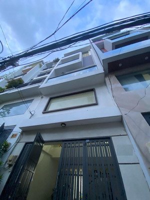 bán nhà hẻm xe hơi 8m ngay bệnh viện gia định 59m2 giá 8 tỷ 8 đường nơ trang long