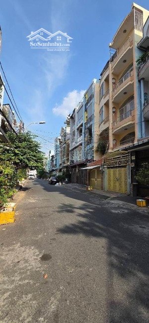 mtkd ( 4 x 20 ) , nhà 6 tầng, bình phú, quận 6, sát metro bình phú, nhỉnh 12 tỷ tl