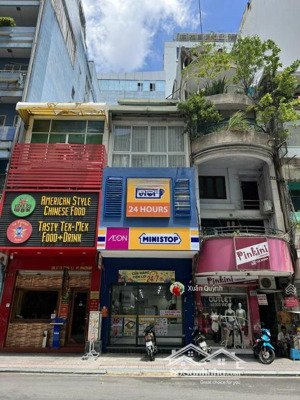 bán nhà góc 2 mặt tiền 158 cô giang, p. cô giang, q.1 - (4,5 x 20m, 80,5m2) - hạ gấp về 28,5 tỷ