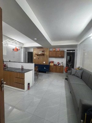 căn hộ dịch vụ 5 tầng - nguyễn văn lượng p17 - sát lotte - tn 60tr - ngang 5.5 - 100m - nhỉnh 13 ty