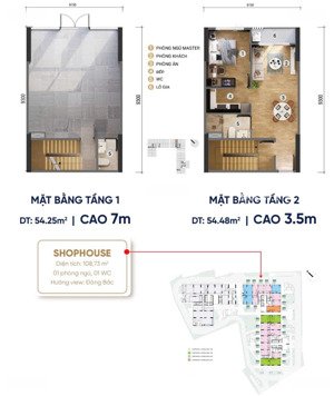 chỉ 16căn shophouse đóng 15% nhận nhà, cam kết thuê 2năm, miễn lãi 36tháng. l/h: 