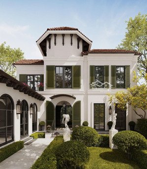 bán villa trần khánh dư 366m 2 tầng - 185 tỷ - biệt thự đẳng cấp