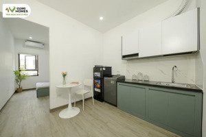 cho thuê 1n1k tại 108 nguyễn lân, thanh xuân gần trường chinh sẵn full nội thất vào ở ngay