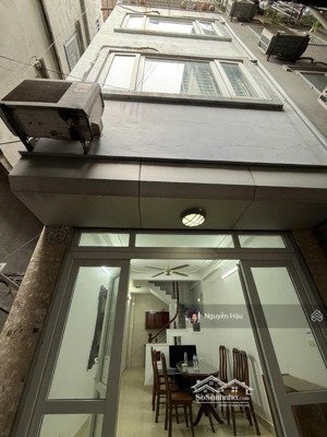 bán nhà trước tết - kim ngưu - lô góc 30m2 - vài bước ra phố - gần ngã tư trần khát chân - lò đúc