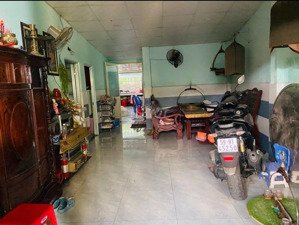 bán nhà gần chợ nguyễn văn quá, 120m2, hẻm xe hơi, 4.4 tỷ