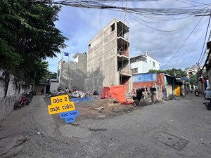 bán lô góc 2 mt, tỉnh lộ 43, p. bình chiểu kế cây xăng