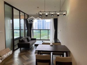 căn hộ 1 phòng ngủ nội thất hiện đại 50m2, giá thuê chỉ 28 triệu (bao phí), tại galleria metropole