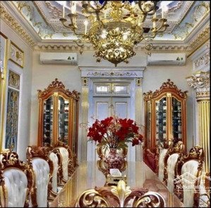 bán villa nguyễn đình chiểu 312m 4 tầng - 320 tỷ - biệt thự dát vàng