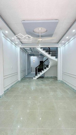 nhà đẹp 4 tầng- mặt tiền kinh doanh kdc lý chiêu hoàng - ngay khang điền - 60m2 - nhỉnh 9 tỷ