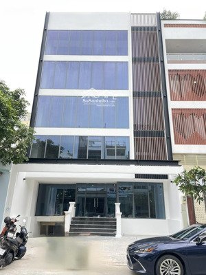 bán nhà siêu vị trí mặt tiền hoa mai - dt: 8x18m - 4 tầng - giá bán: 52 tỷ tl - tin thật 100%