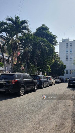 bán nhà khu biệt thự hồ văn huê, phú nhuận ngang hiếm, khu sang trọng - 7,4x16 - 4 tầng giá 33.9 tỷ