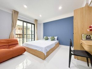 căn hộ 2pn-1pk full nt 50m2 ngay sát đh ueh- bách khoa- big c-thang máy an ninh tuyệt đốii