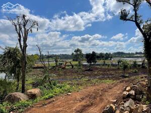 2,2 sào 400m2 thổ cư view cánh đồng phường Eakao gần hồ eakao